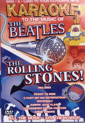 Karaoke - Karaoke To The Music Of The Beatles & The Rolling Stones