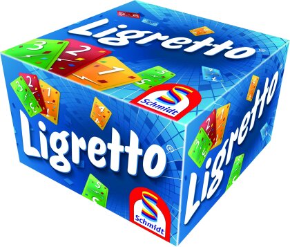 Ligretto - blau