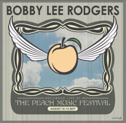 Bobby Lee Rodgers - Live At The 2017 Peach Music Festival (New Version)