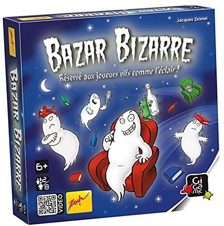 Bazar Bizarre