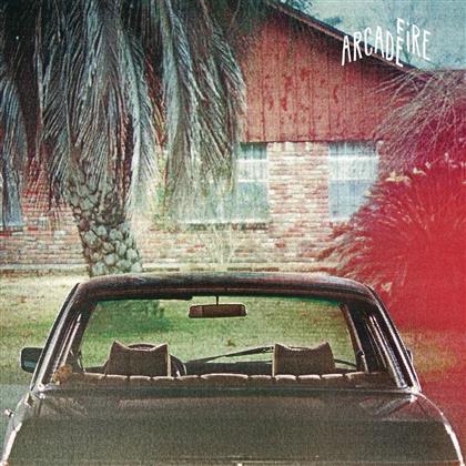 Arcade Fire - Suburbs (2017 Reissue, Gatefold, 2 LPs)