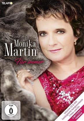 Monika Martin - Für Immer (Fanbox, CD + DVD)