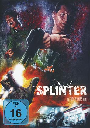 Splinter (2008) (Cover Exklusiv, Edizione Limitata, Mediabook)