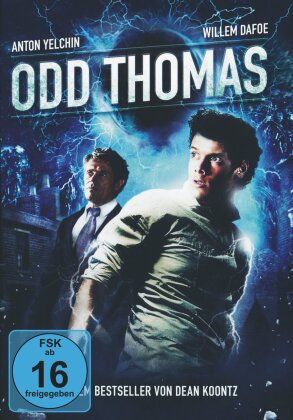 Odd Thomas (2013) (Cover Exklusiv, Édition Limitée, Mediabook)
