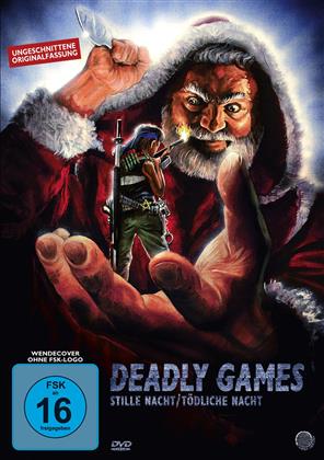 Deadly Games - Stille Nacht / Tödliche Nacht (1989) (Uncut)
