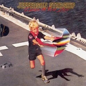 Jefferson Starship - Freedom At Point Zero (2017 Reissue)