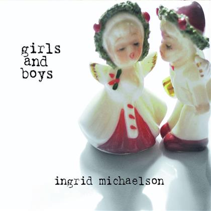 Ingrid Michaelson - Girls & Boys (Anniversary Edition, LP)