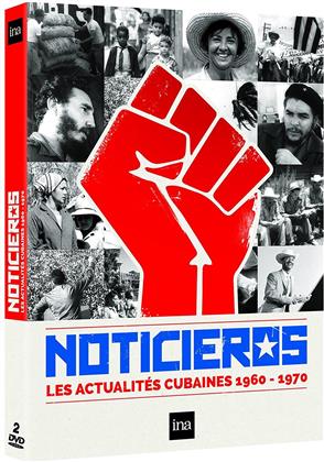 Noticieros - Les actualités Cubains 1960-1970 (2 DVDs)