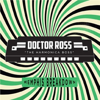 Doctor Ross - Memphis Breakdown (LP)