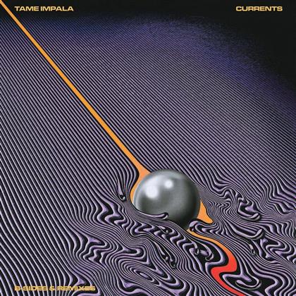 Tame Impala - Currents (5 LPs)