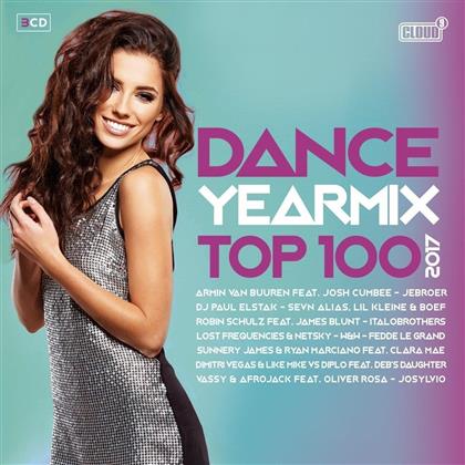 Dance Yearmix Top 100 - 2017