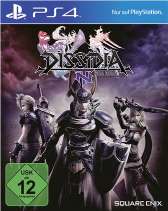 Dissidia Final Fantasy NT (German Edition)