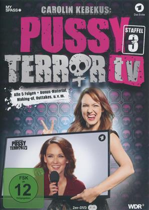 Carolin Kebekus - Pussy Terror TV - Staffel 3 (2 DVDs)