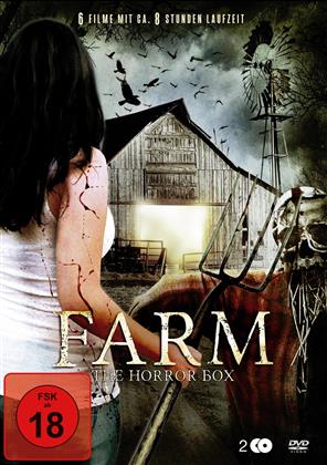 Farm - The Horror Box - 6 Horrorfilme Box (2 DVDs)