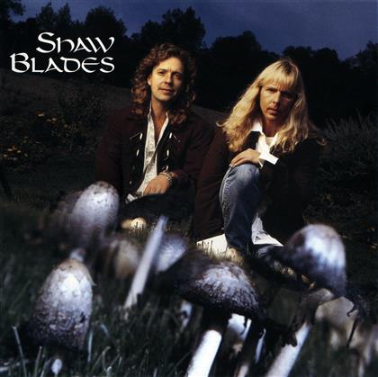 Shaw Blades - Hallucination (Rock Candy Collector's Edition)