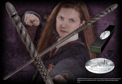 Harry Potter - Ginny Weasleys Zauberstab (Charakter-Edition)
