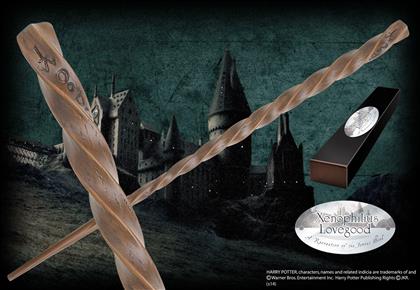 Harry Potter - Xenophilius Lovegoods Zauberstab (Charakter-Edition)