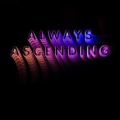 Franz Ferdinand - Always Ascending - Incl. Poster (LP + Digital Copy)