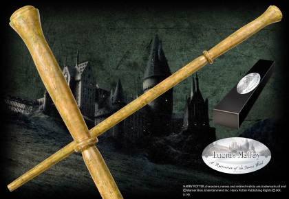 Harry Potter - Lucius Malfoys Zauberstab (Charakter-Edition)