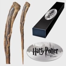 Harry Potter - Harry Potters zerbrochener Zauberstab (Charakter-Edition)