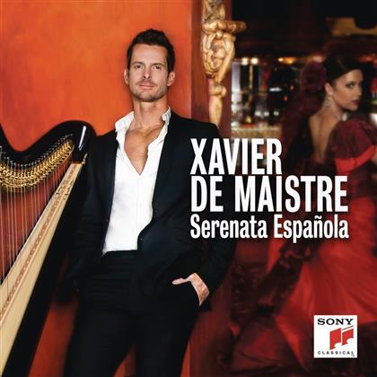 Xavier de Maistre - Serenata Espanola
