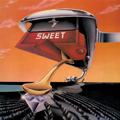 The Sweet - Off The Record (2018 Reissue, LP)