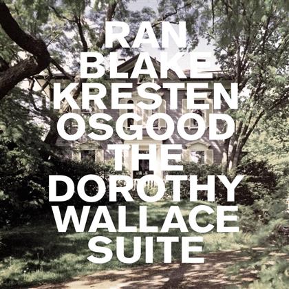 Ran Blake & Kresten Osgood - Dorothy Wallace Suite (2 LPs)