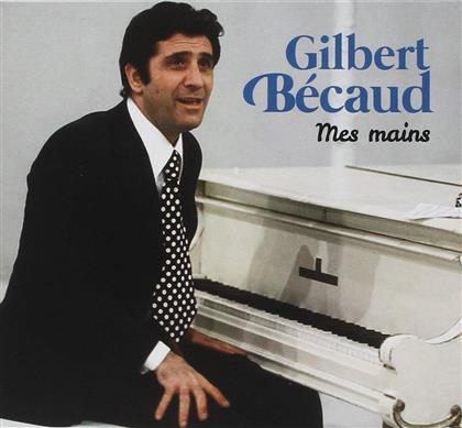Gilbert Becaud - Mes Mains (5 CDs)