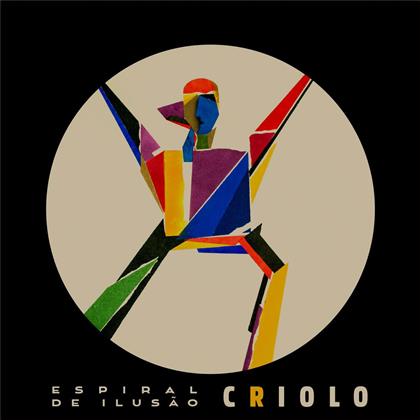 Criolo - Espiral De Ilusao (LP)