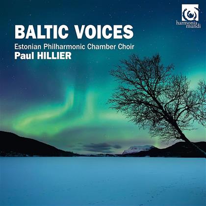Paul Hillier & Estonian Philharmonic Chamber Choir - Baltic Voices (3 CDs)