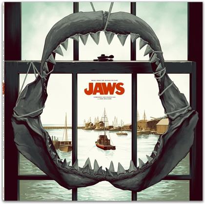 John Williams (*1932) (Komponist/Dirigent) - Jaws (Remastered, 2 LPs)