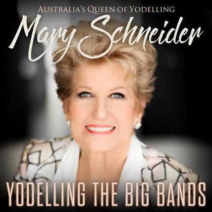 Mary Schneider - Yodelling The Big Bands (LP)