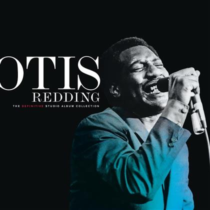 Otis Redding - The Definitive Studio Albums Collection (7 LP)