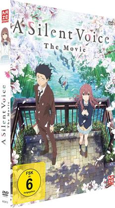 A Silent Voice (2016) (Schuber, Deluxe Edition, Digibook)