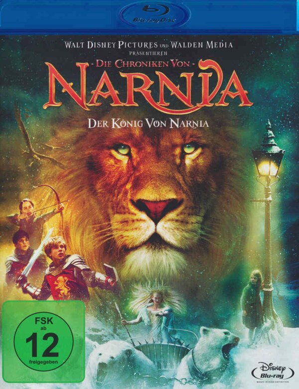 Die Chroniken von Narnia (2005)