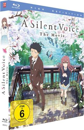 A Silent Voice - The Movie (2016) (Édition Deluxe)