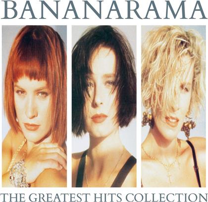 Bananarama - The Greatest Hits Collection (2 CD)