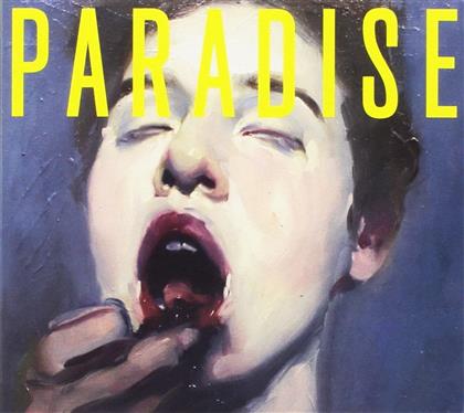 Paradise - Yellow (single CD)