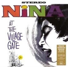 Nina Simone - At The Village Gate (LP)