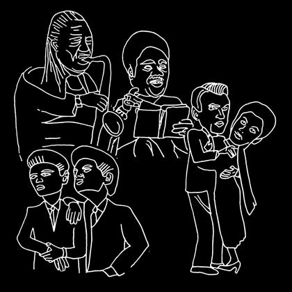 Romare - Live Sessions Vol.1 (LP)