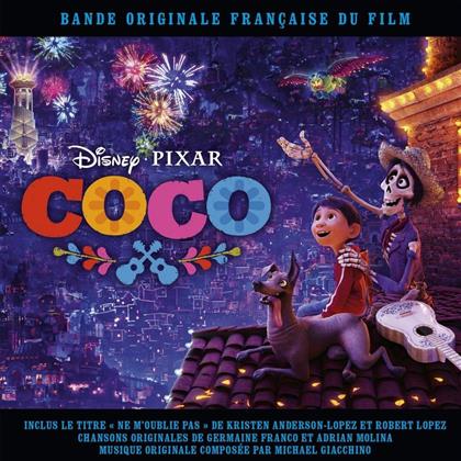 Coco - OST (2017, French Edition)