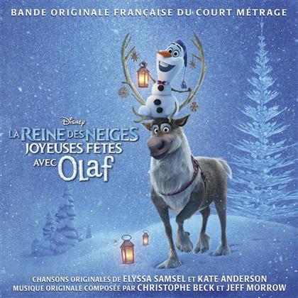 La Reine Des Neiges - Joyeuses Fetes Avec Olaf - Olaf's Frozen Adventure