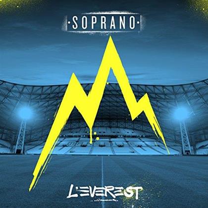Soprano (Psy4 De La Rime) - L'Everest (Edition Spéciale, CD + DVD)
