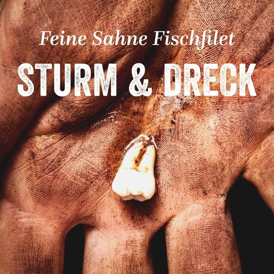 Feine Sahne Fischfilet - Sturm & Dreck (LP + Digital Copy)