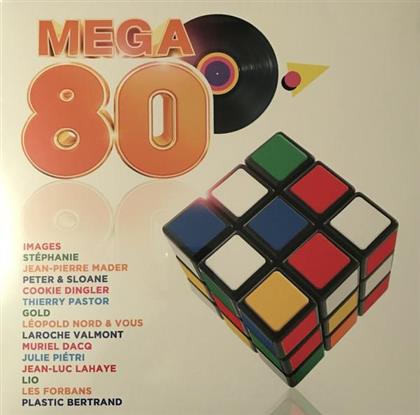 Mega 80 (LP)
