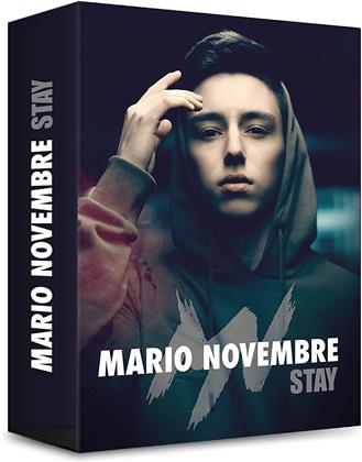 Mario Novembre - Stay (Fanbox, Limited Edition, 2 CDs)