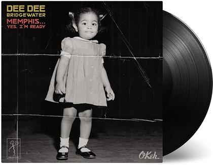 Dee Dee Bridgewater - Memphis Yes I'm Ready (Music On Vinyl, LP)