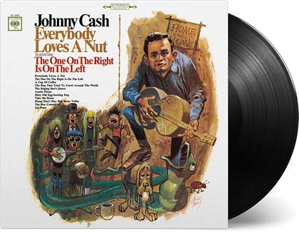 Johnny Cash - Everybody Loves A Nut (Music On Vinyl, LP)