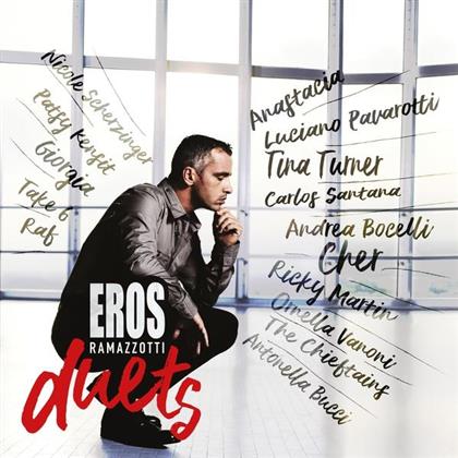 Eros Ramazzotti - Eros Duets (Spanish Version)
