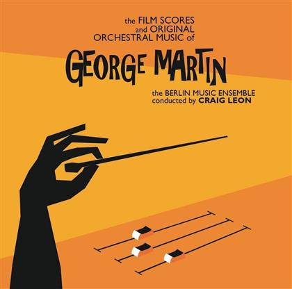 George Martin - Film Scores & Original Orchestral Music (2 LP)
